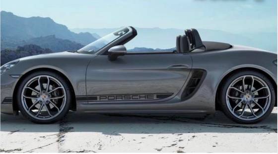 PORSCHE 718 2.0 16V H4 GASOLINA BOXSTER STYLE EDITION PDK